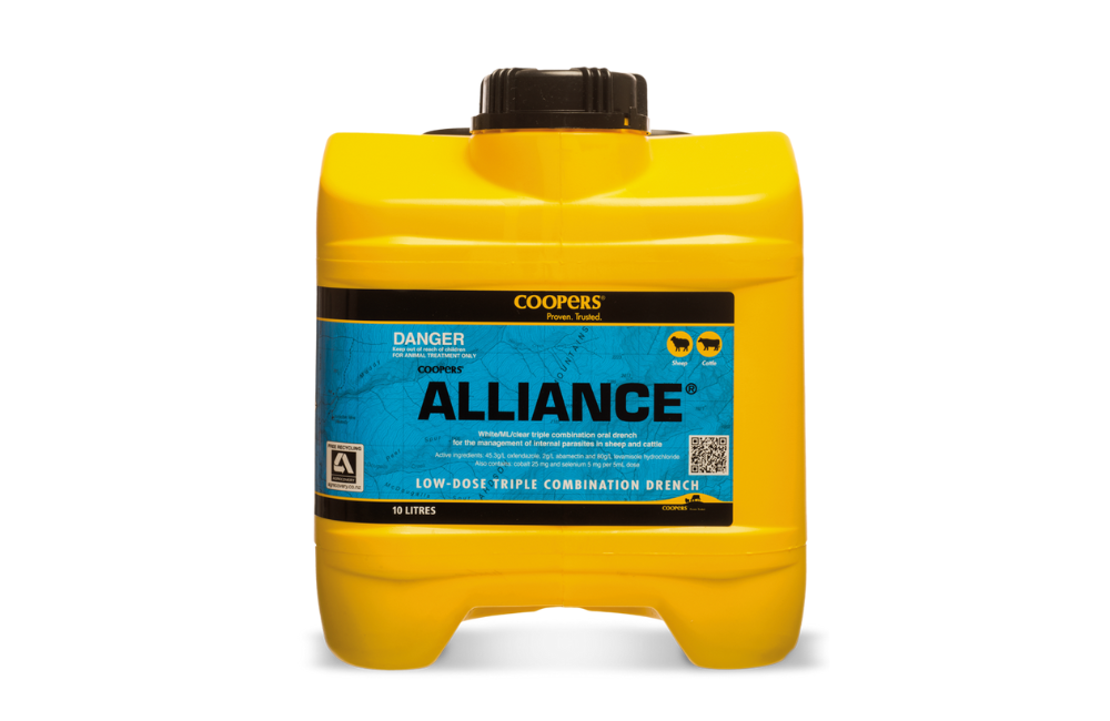 ALLIANCE® Drum Product Shot