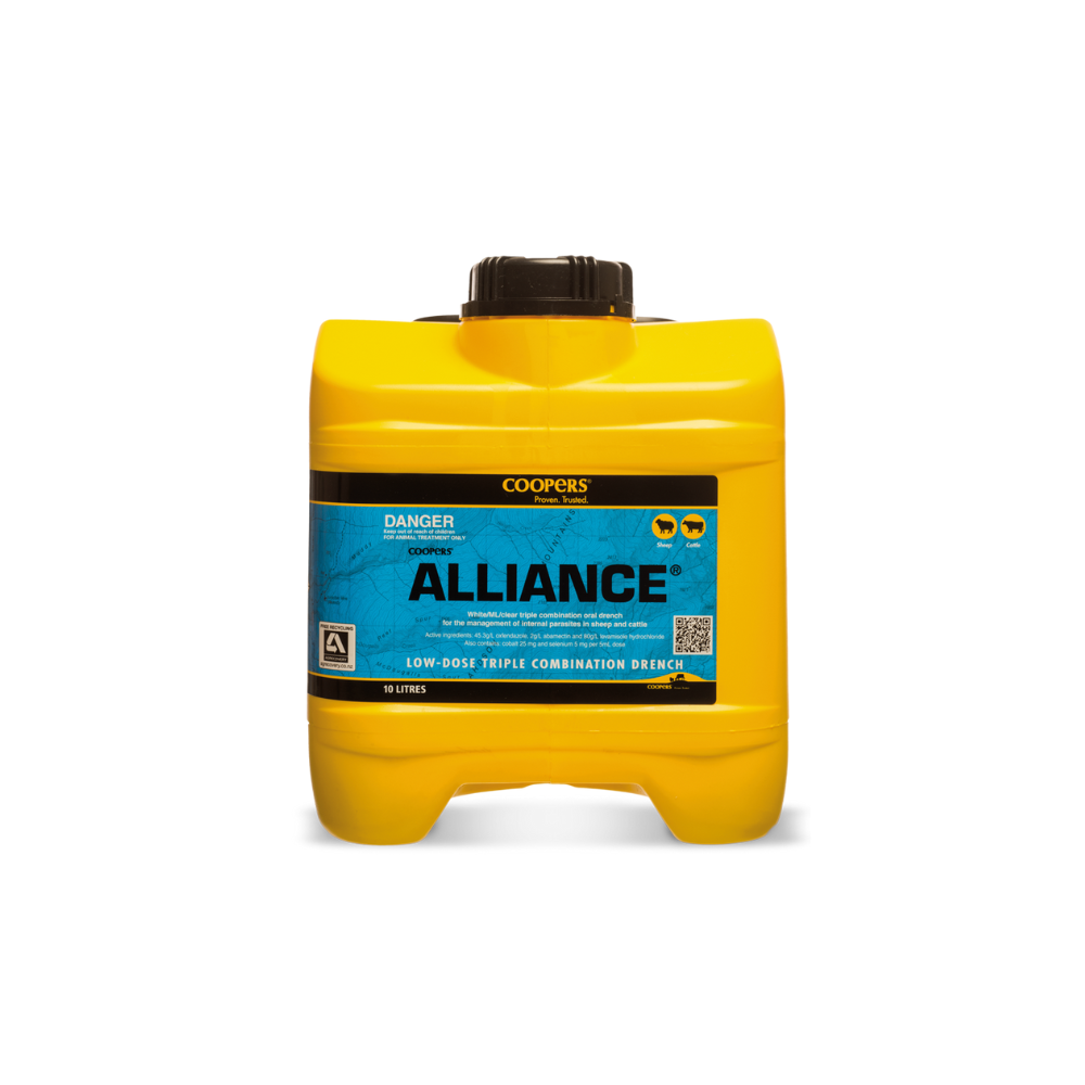 ALLIANCE® Drum Product Shot