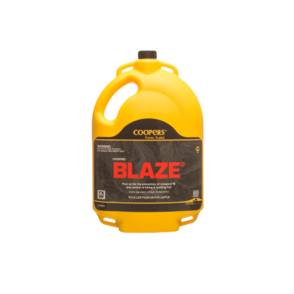 Blaze 5L Pack Shot