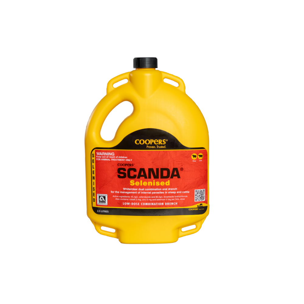 Scanda Selenised 2.5L Pack Shot