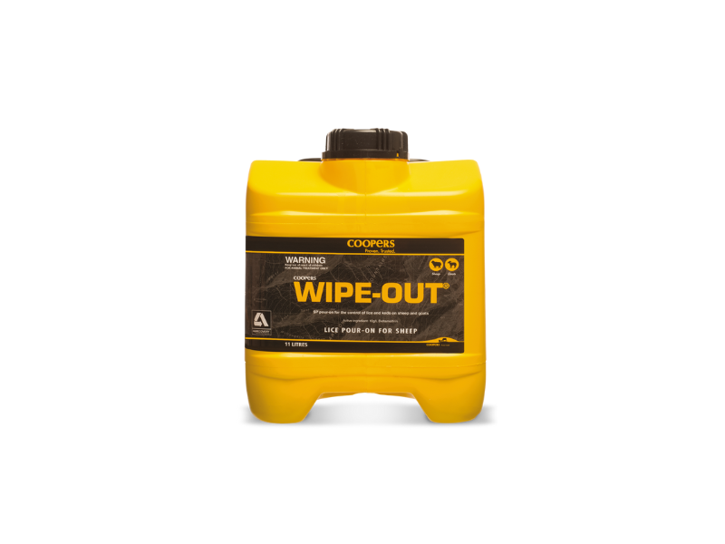 WIPE-OUT® Pack Shot